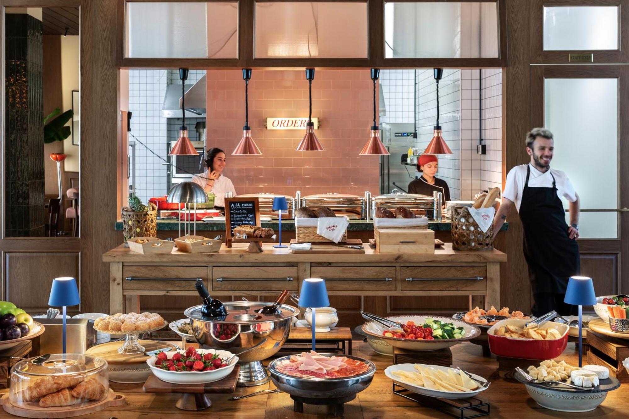 טביליסי Artizan - Design Hotel מראה חיצוני תמונה
