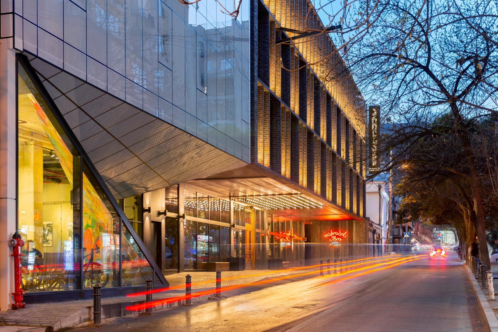 טביליסי Artizan - Design Hotel מראה חיצוני תמונה