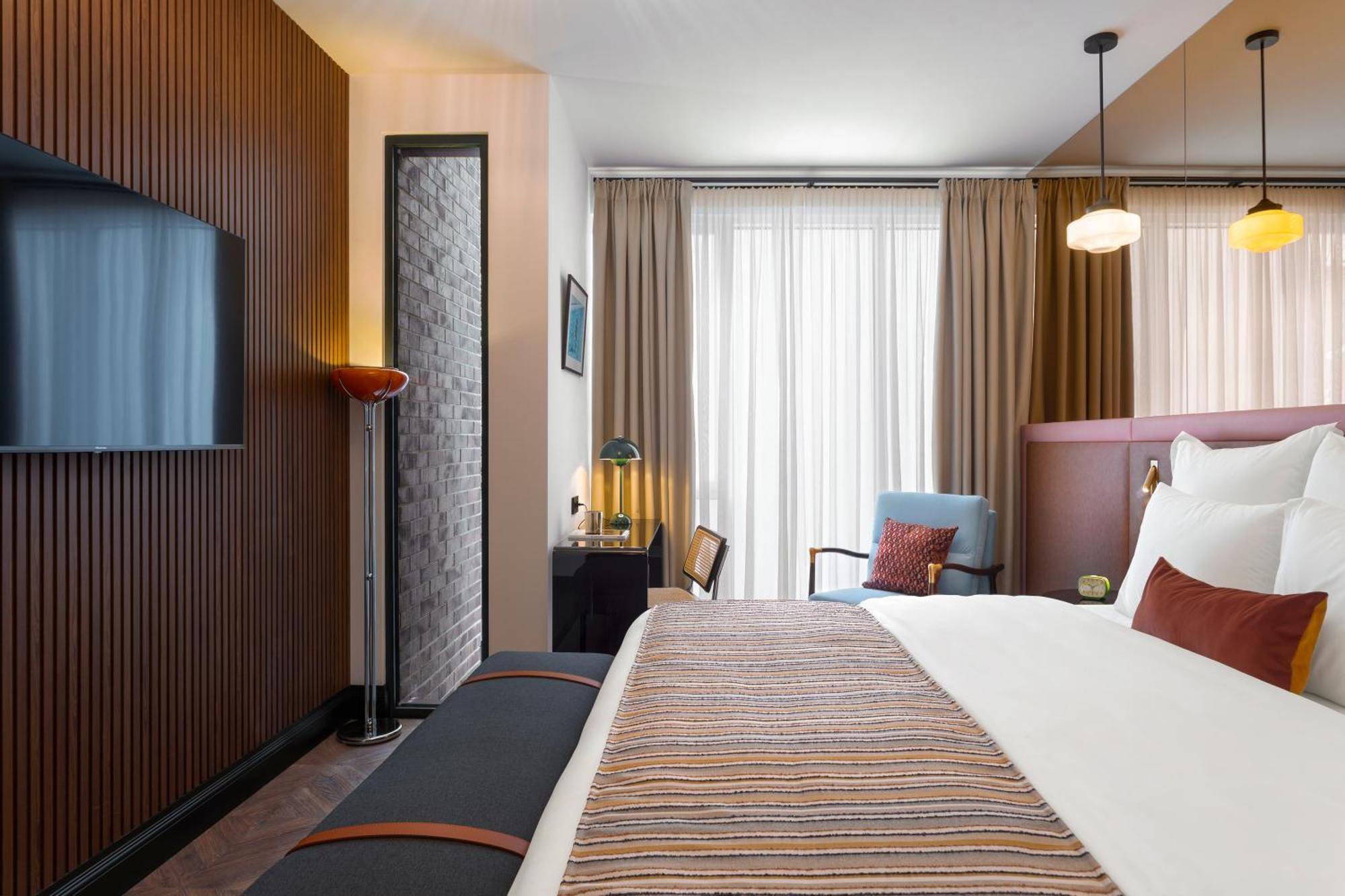 טביליסי Artizan - Design Hotel חדר תמונה