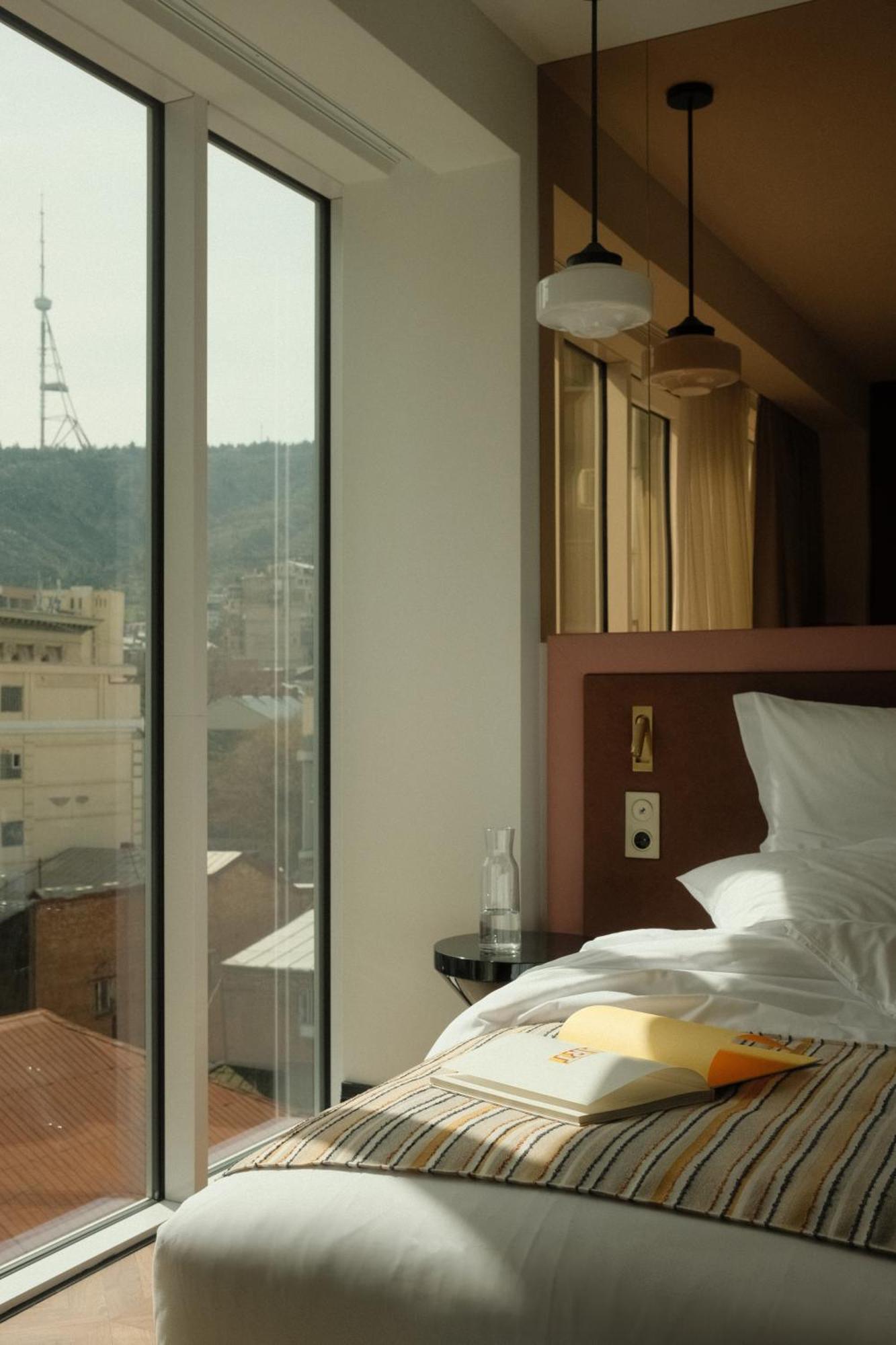 טביליסי Artizan - Design Hotel חדר תמונה
