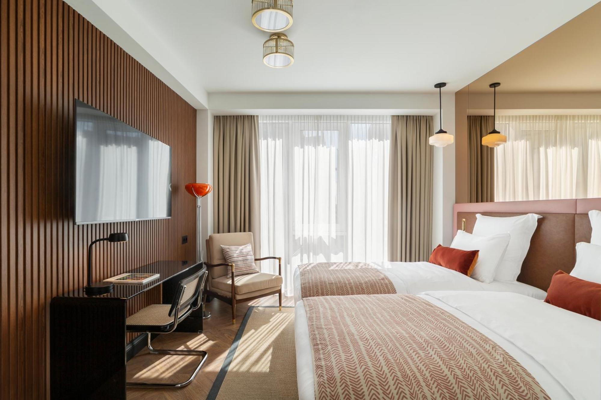 טביליסי Artizan - Design Hotel מראה חיצוני תמונה