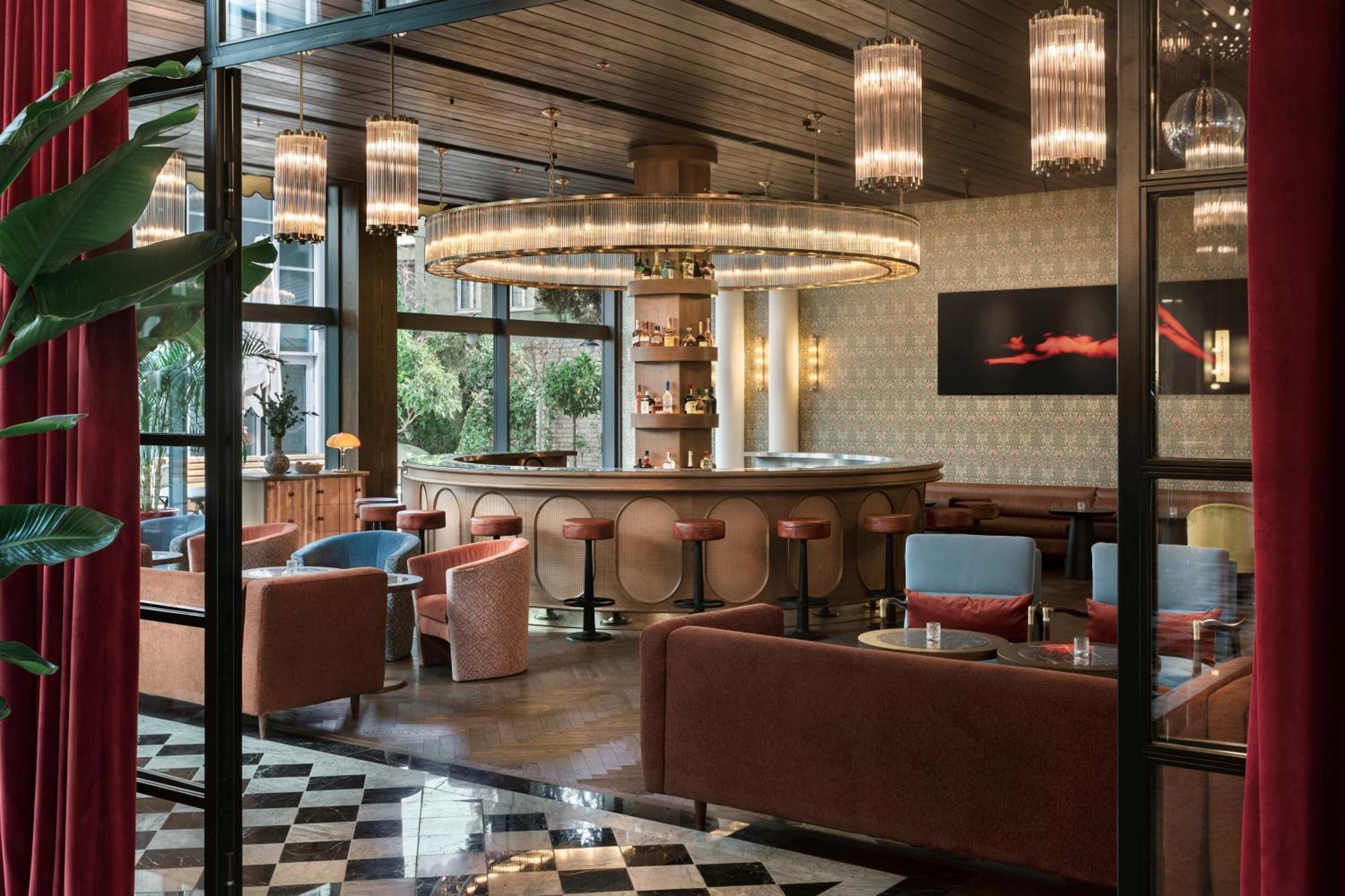 טביליסי Artizan - Design Hotel מראה חיצוני תמונה