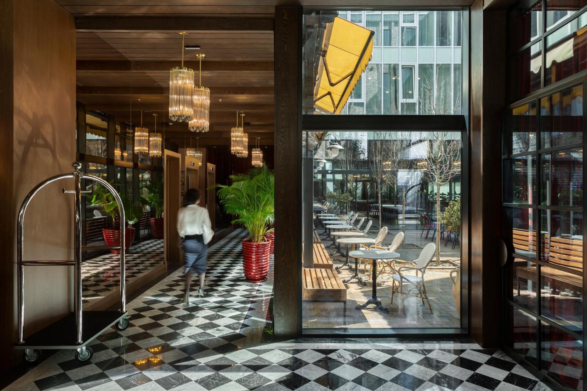 טביליסי Artizan - Design Hotel מראה חיצוני תמונה