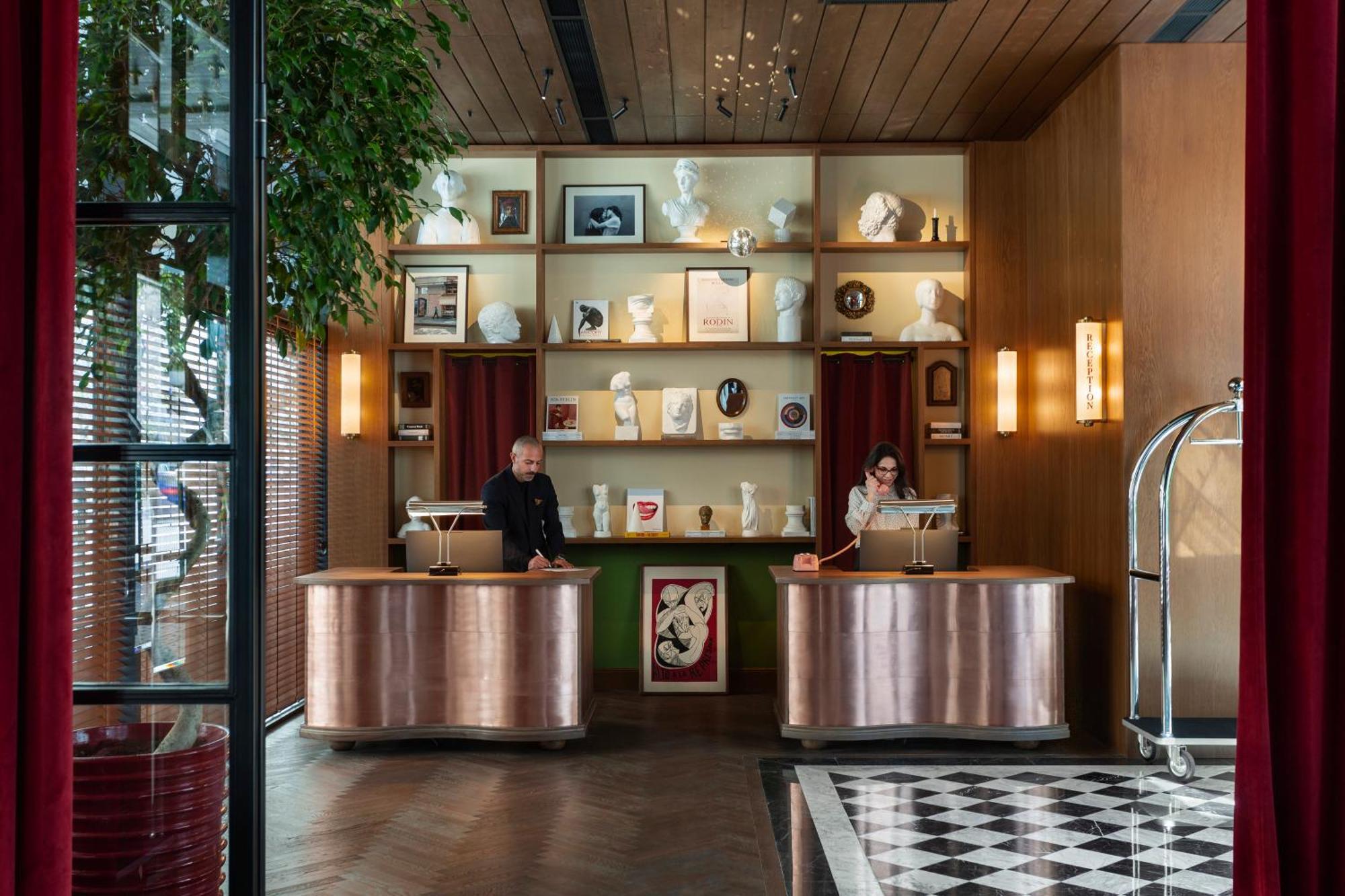 טביליסי Artizan - Design Hotel מראה חיצוני תמונה