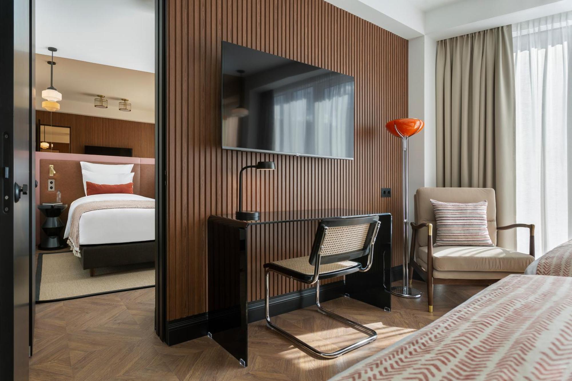 טביליסי Artizan - Design Hotel מראה חיצוני תמונה