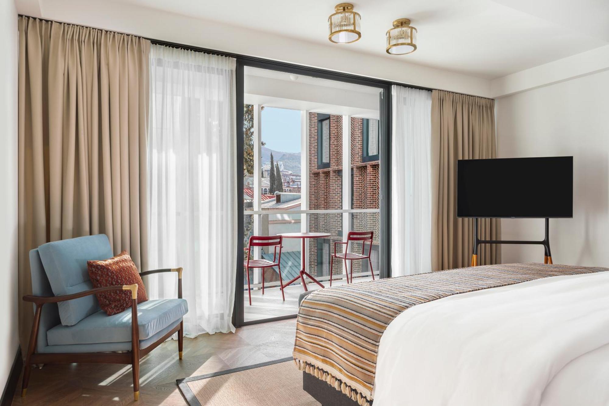 טביליסי Artizan - Design Hotel מראה חיצוני תמונה