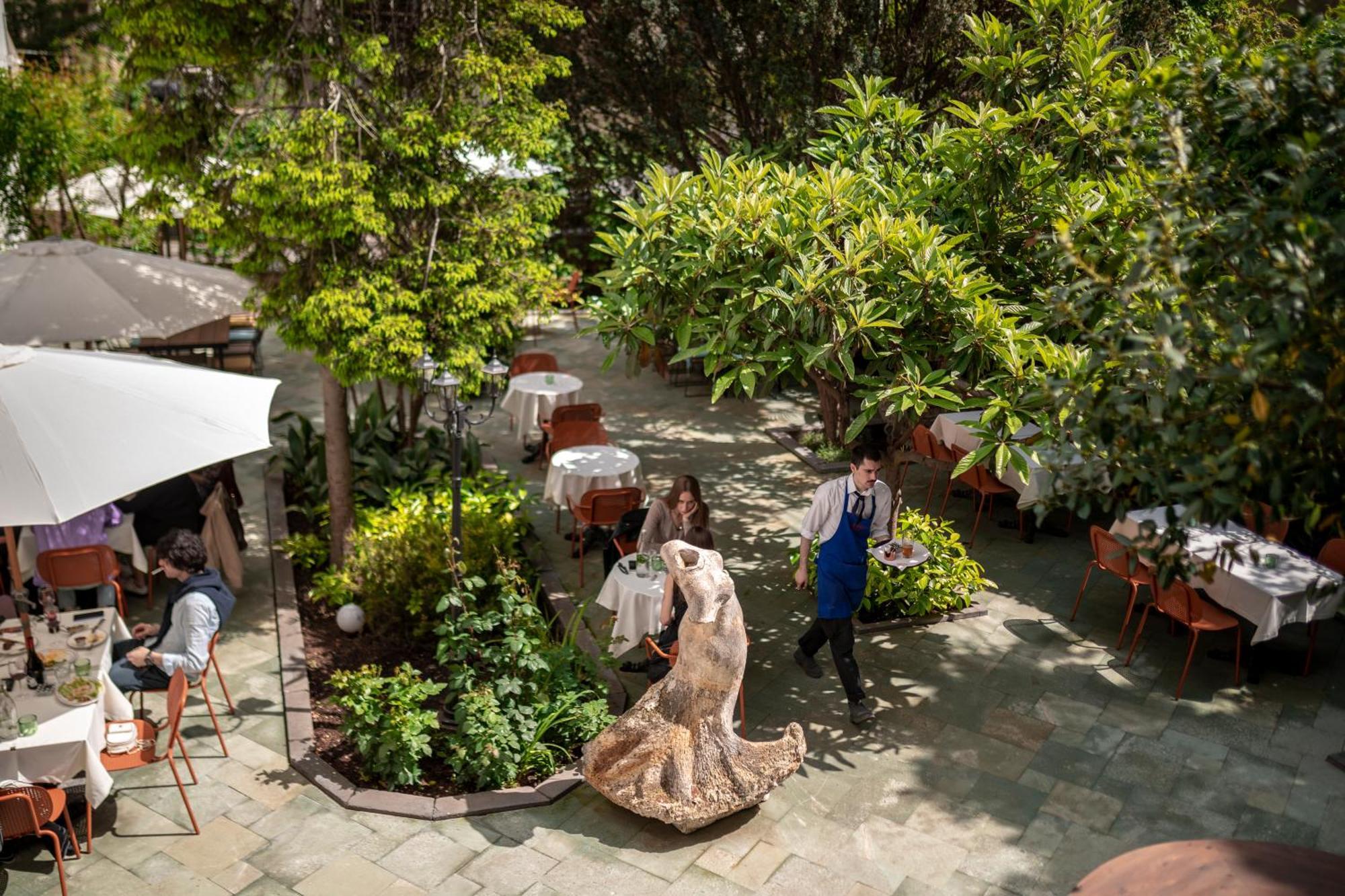 טביליסי Artizan - Design Hotel מראה חיצוני תמונה